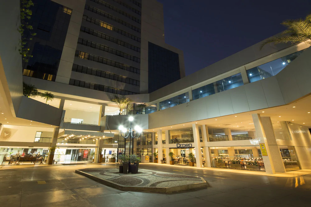 Quality Hotel São Salvador