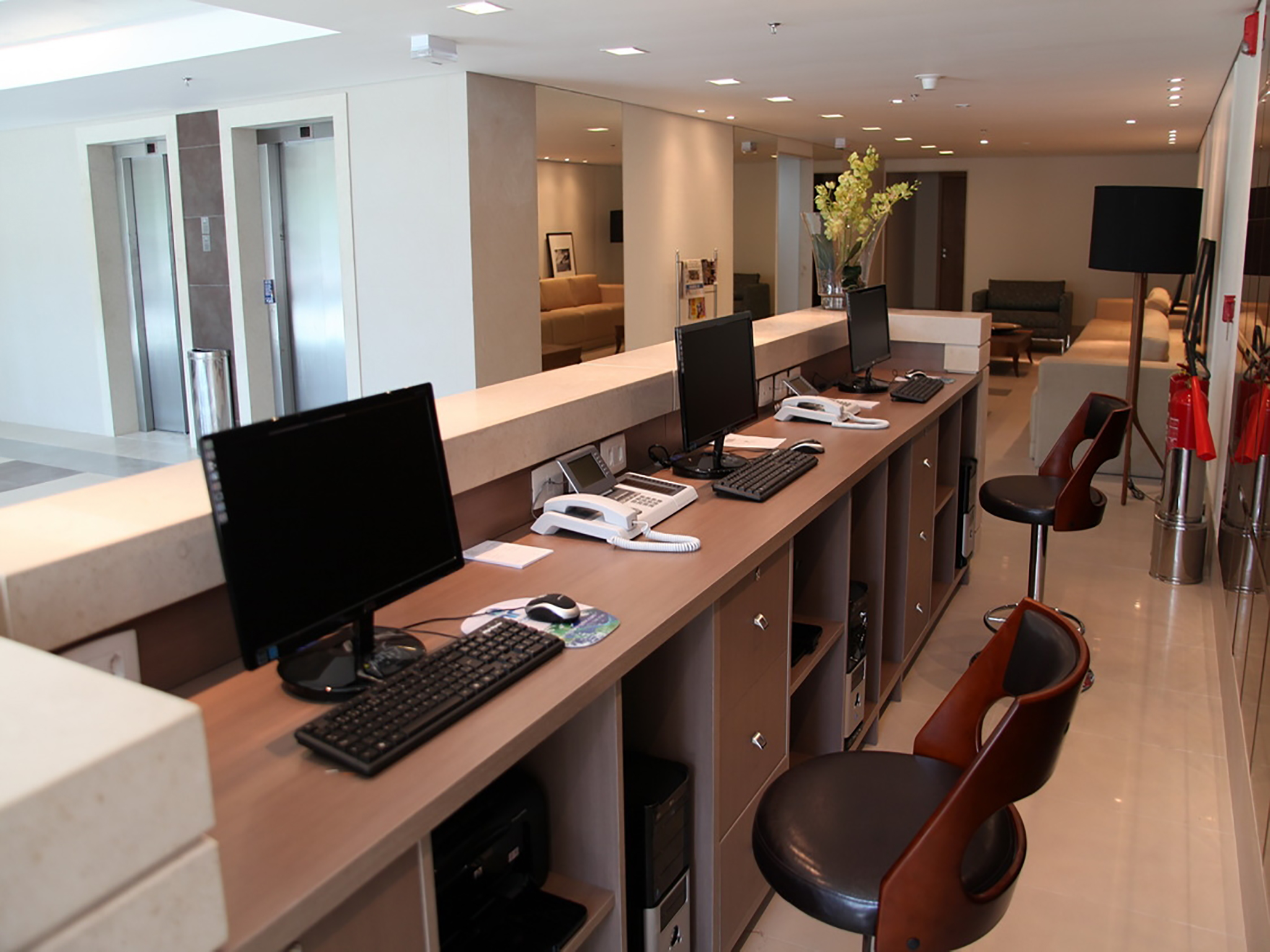 Salvador Business Flat