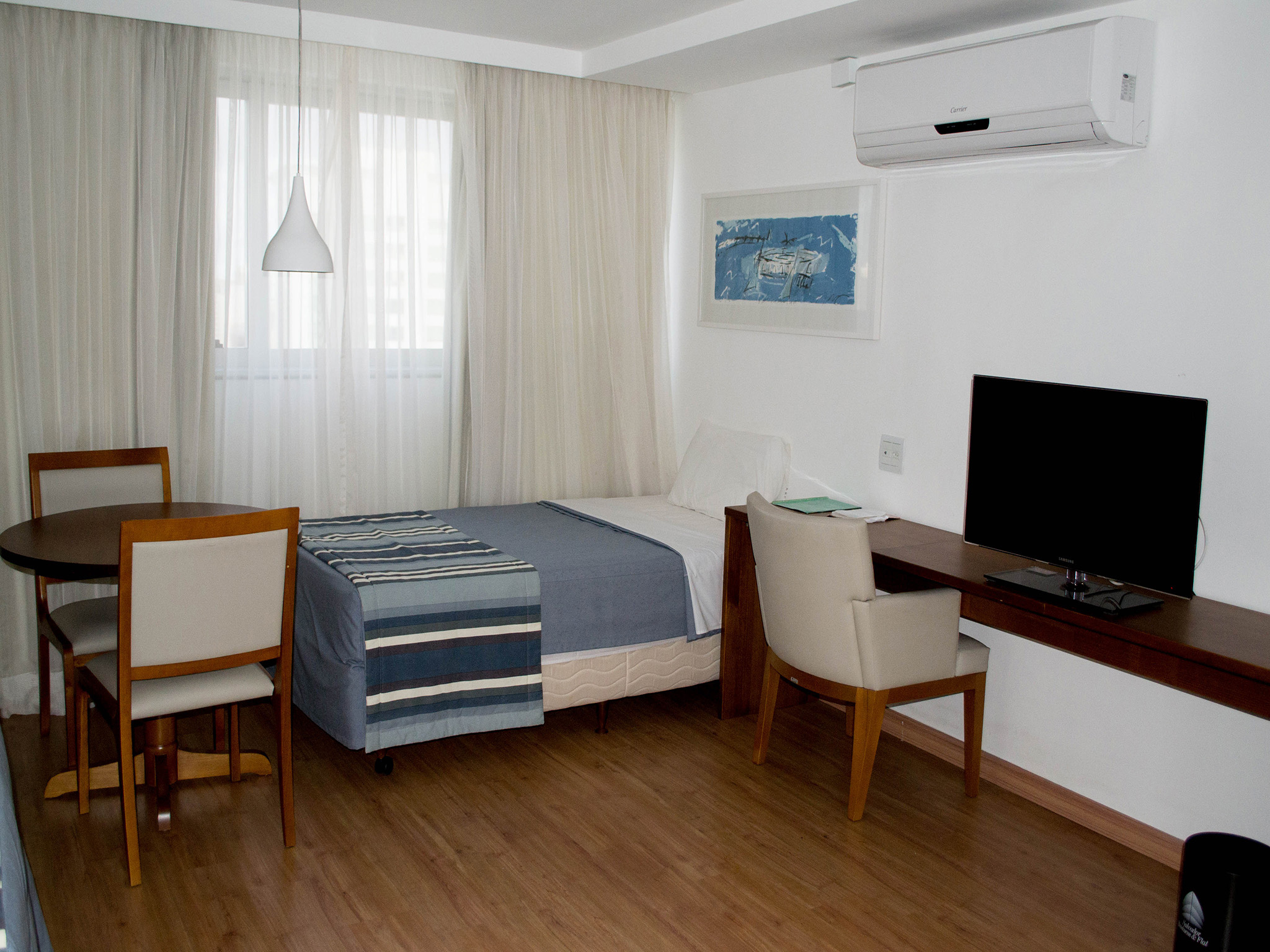Salvador Business Flat