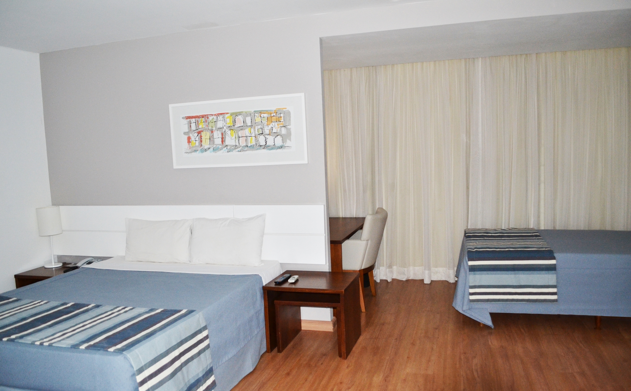 Salvador Business Flat
