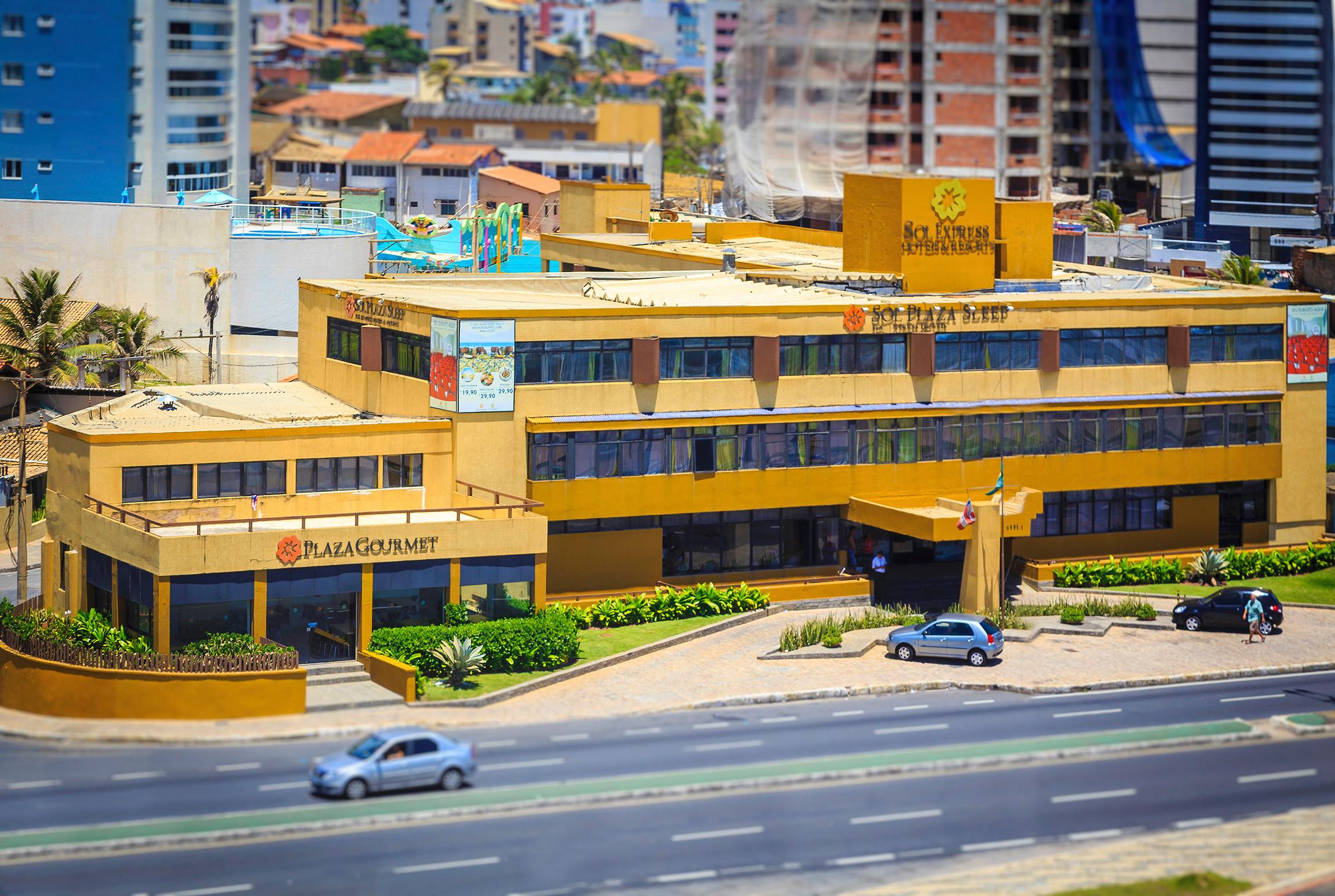 Rede Andrade Plaza
