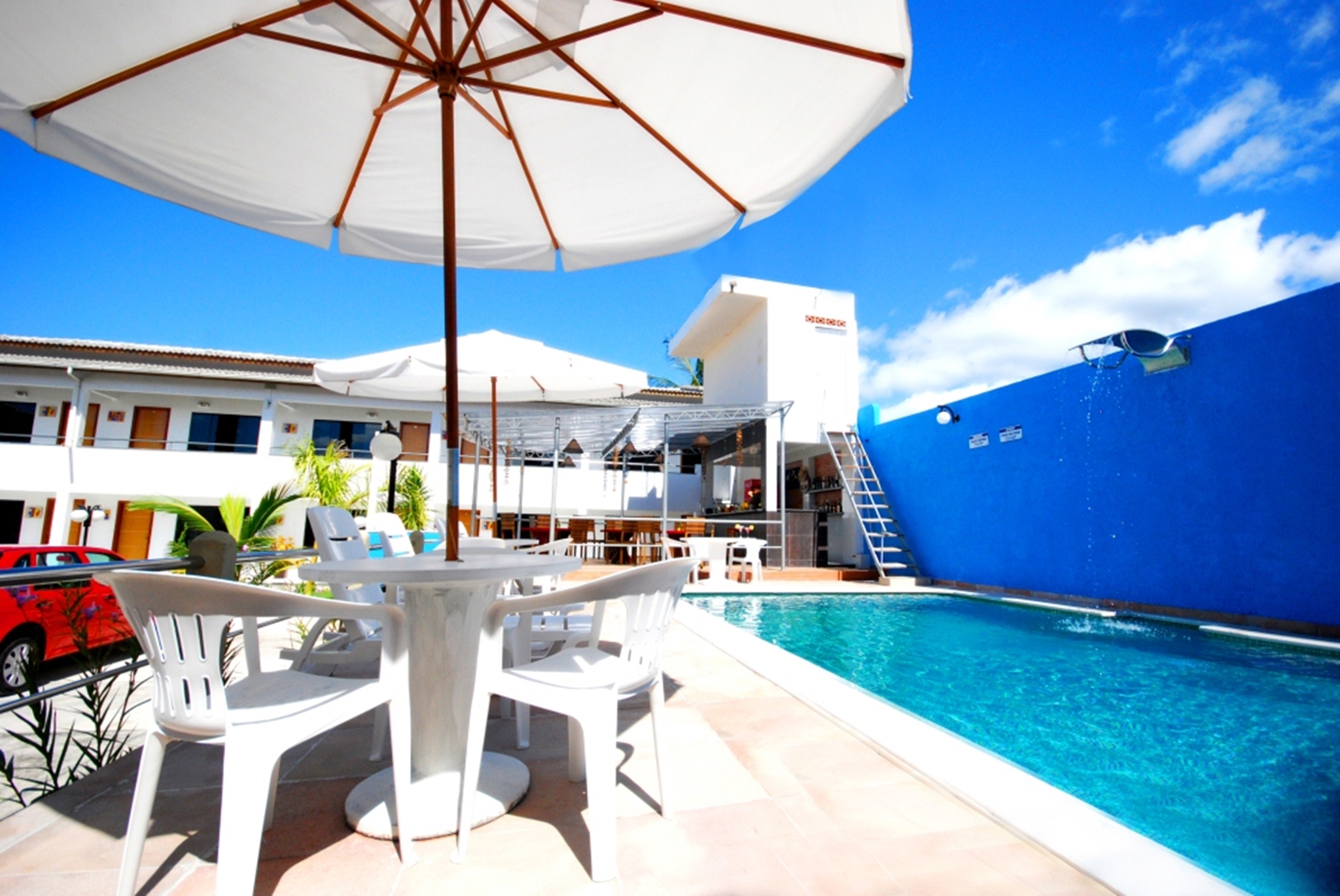 Apart Hotel Veleiros