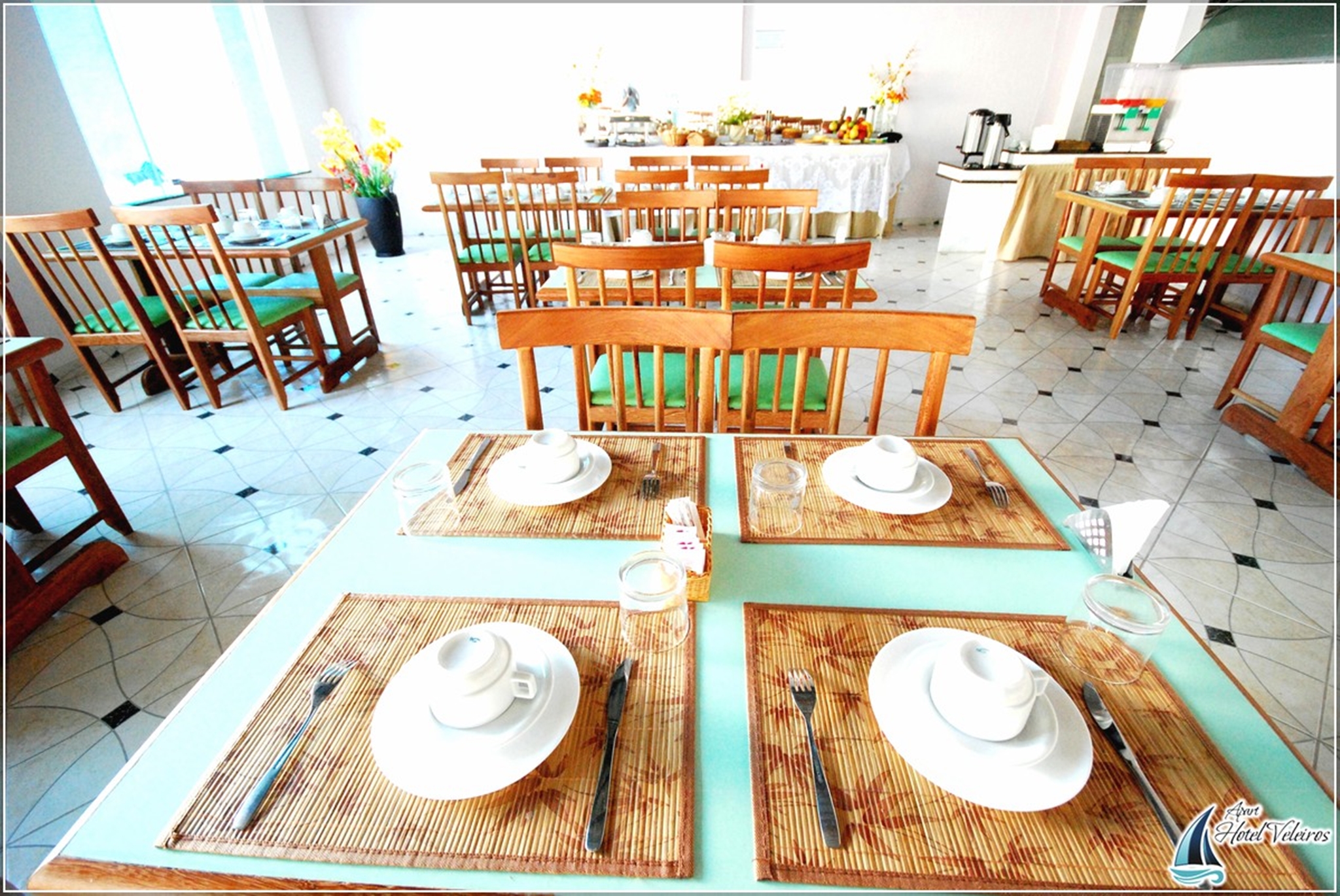 Apart Hotel Veleiros