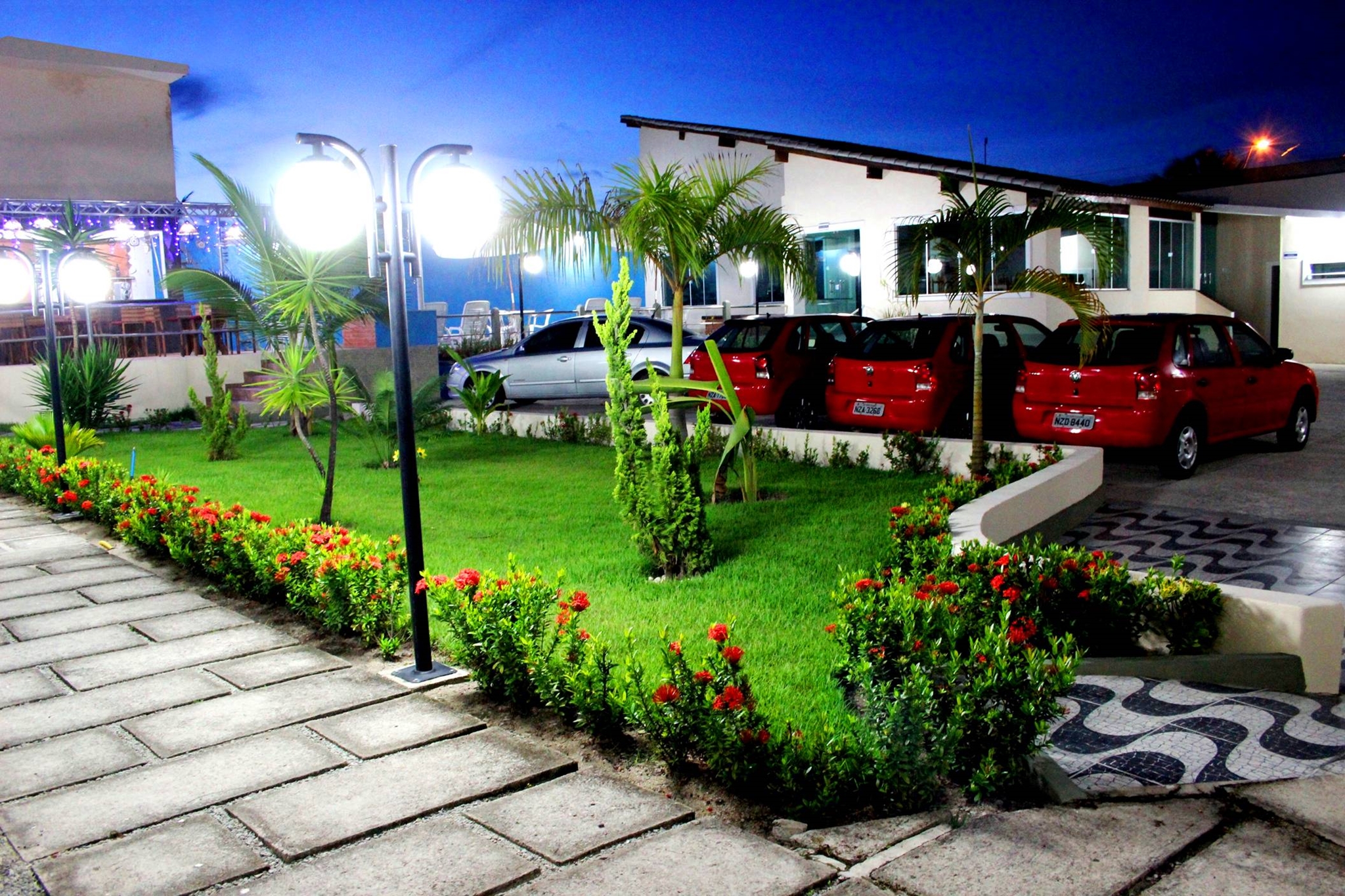 Apart Hotel Veleiros