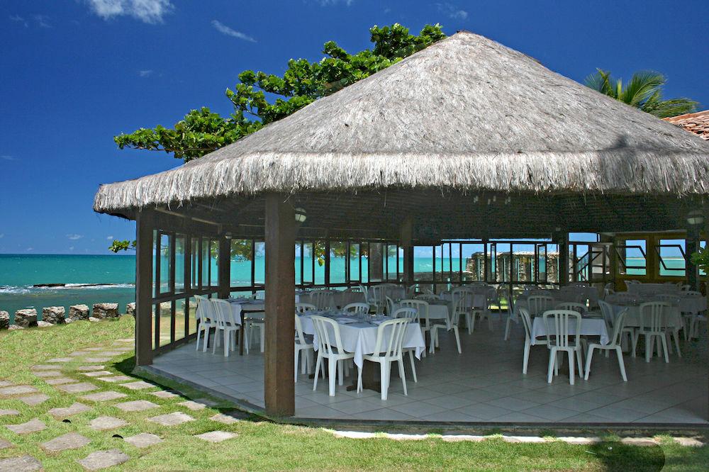 Baia Cabrália Hotel