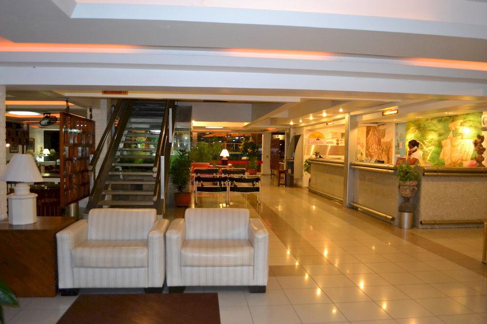 Baia Cabrália Hotel