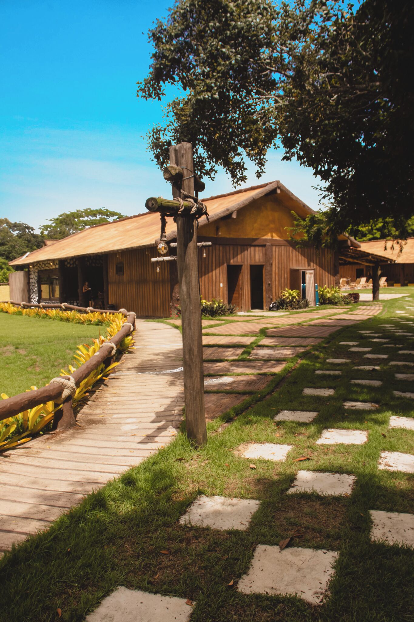 Hotel Chalés do Santuário