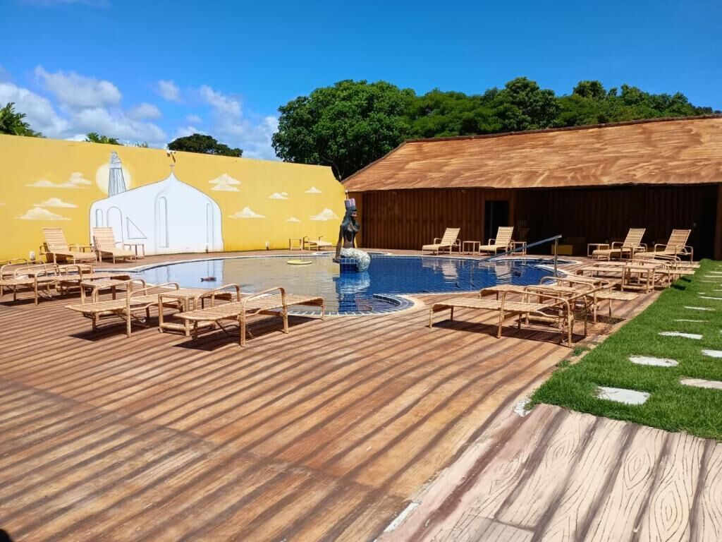 Hotel Chalés do Santuário