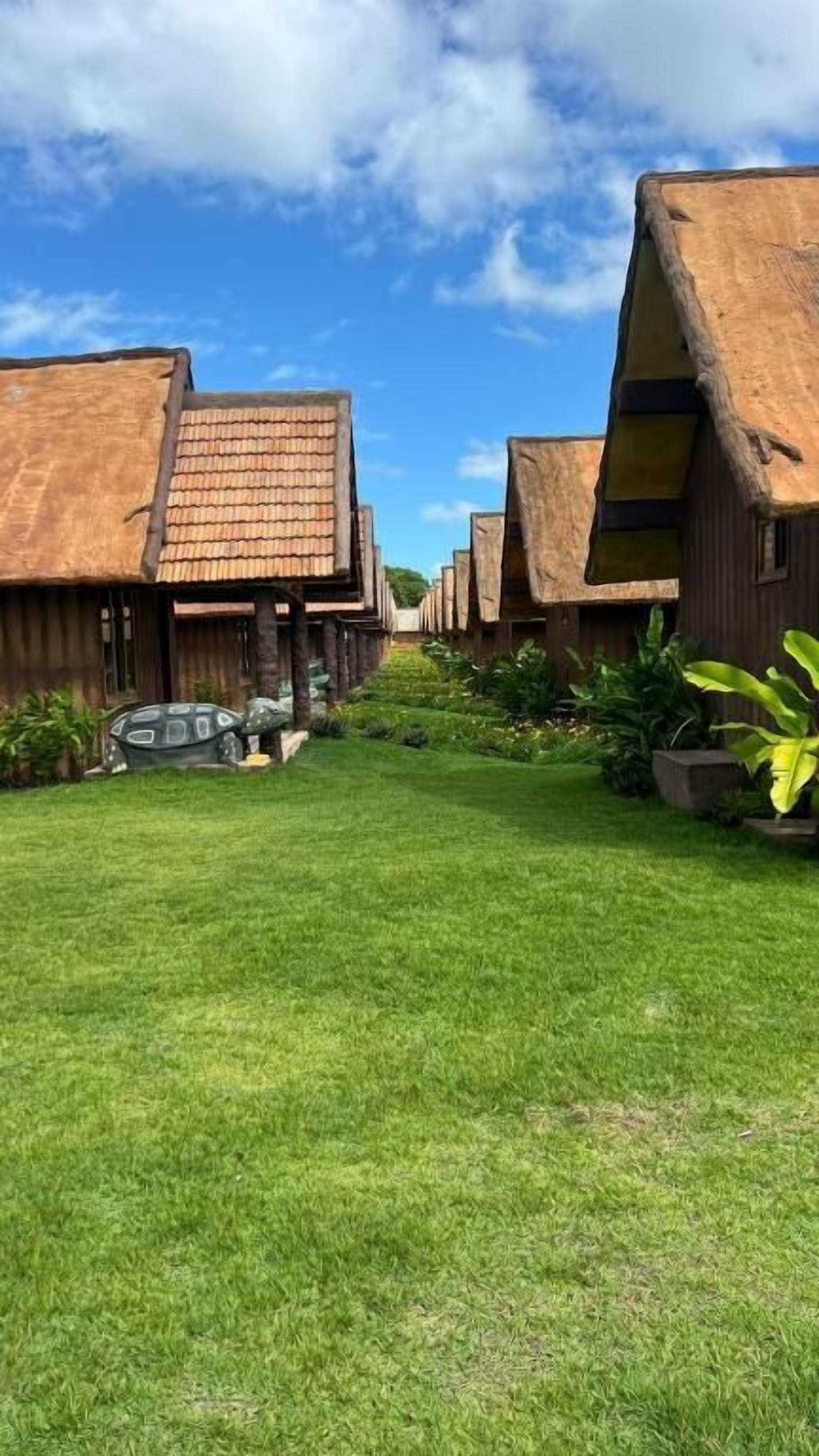 Hotel Chalés do Santuário