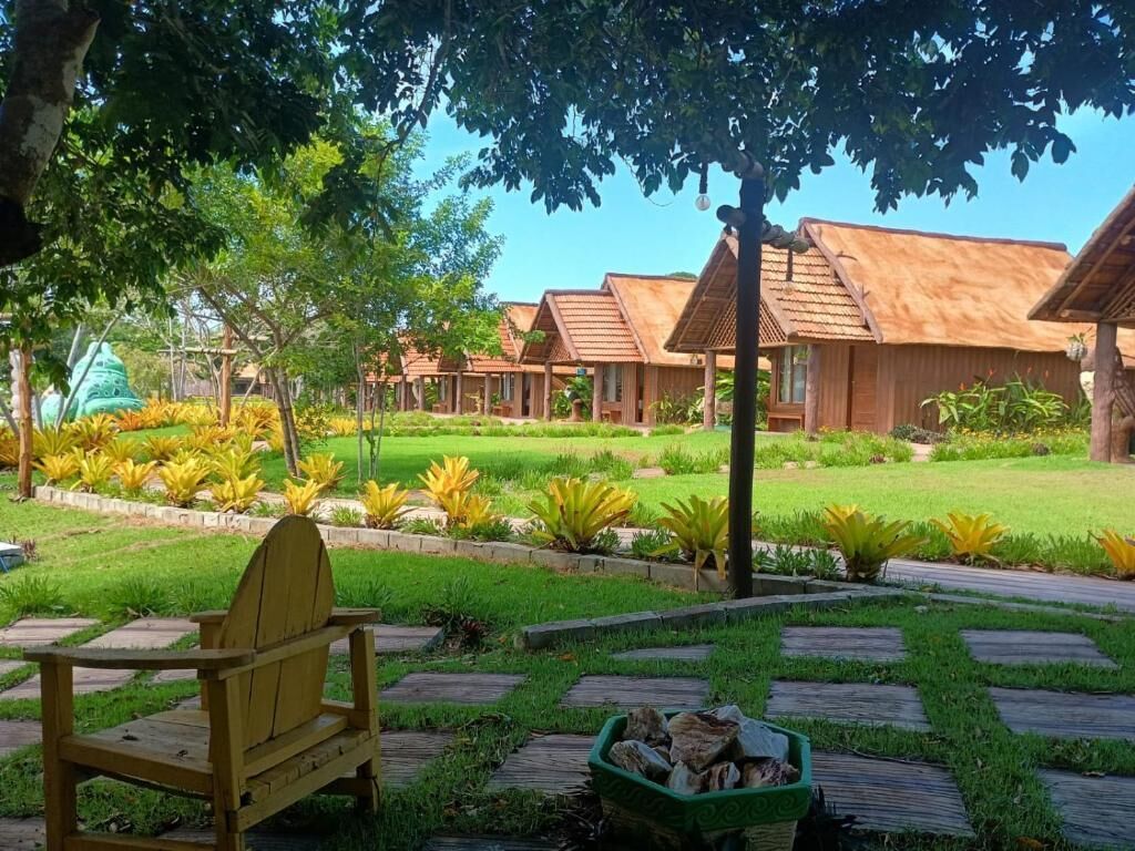 Hotel Chalés do Santuário