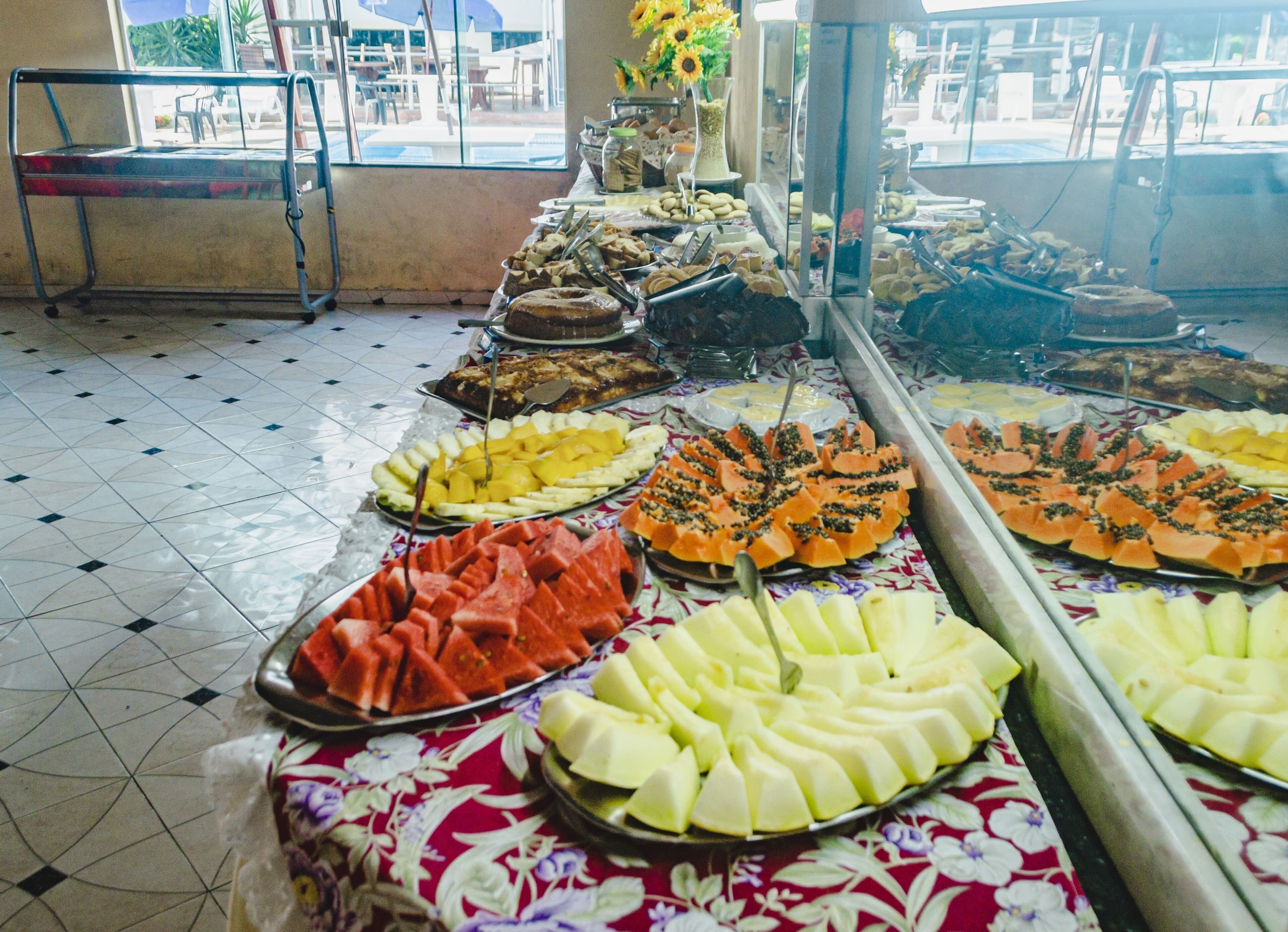 Oasis Hotel