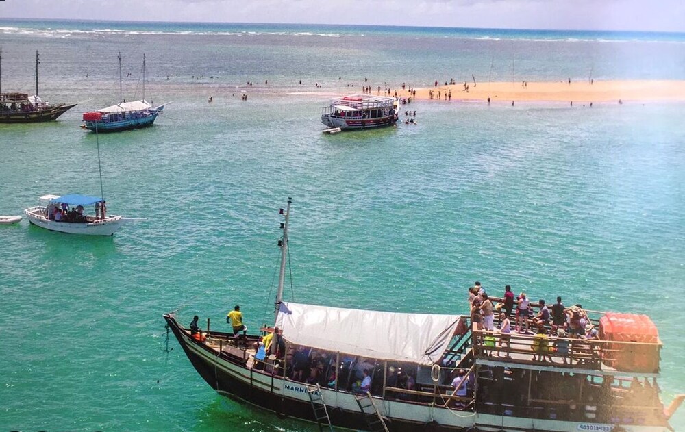 Pousada Caminho Do Mar