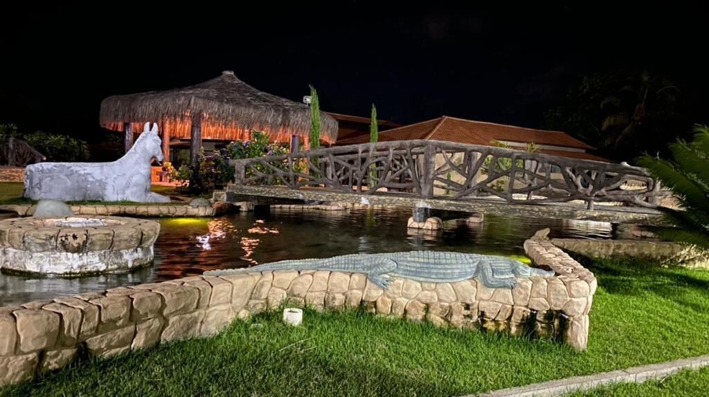 Santuário Hotel Fazenda