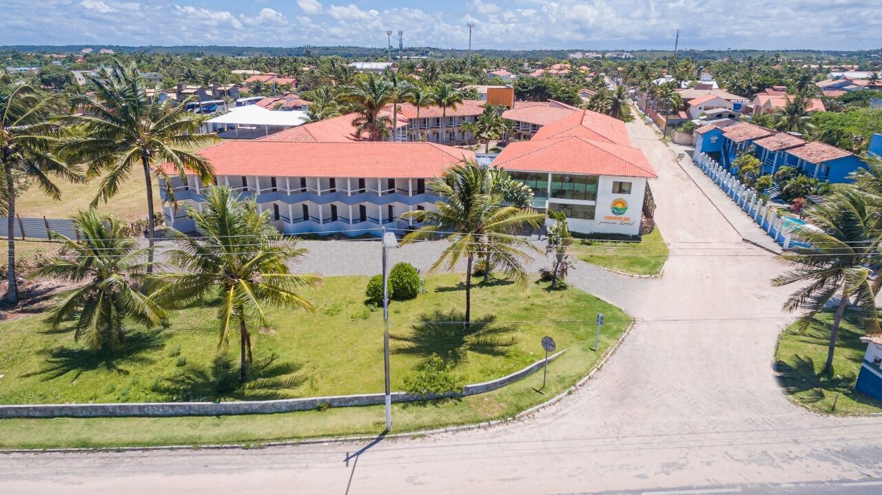 Sued´s Segundo Sol Praia Hotel