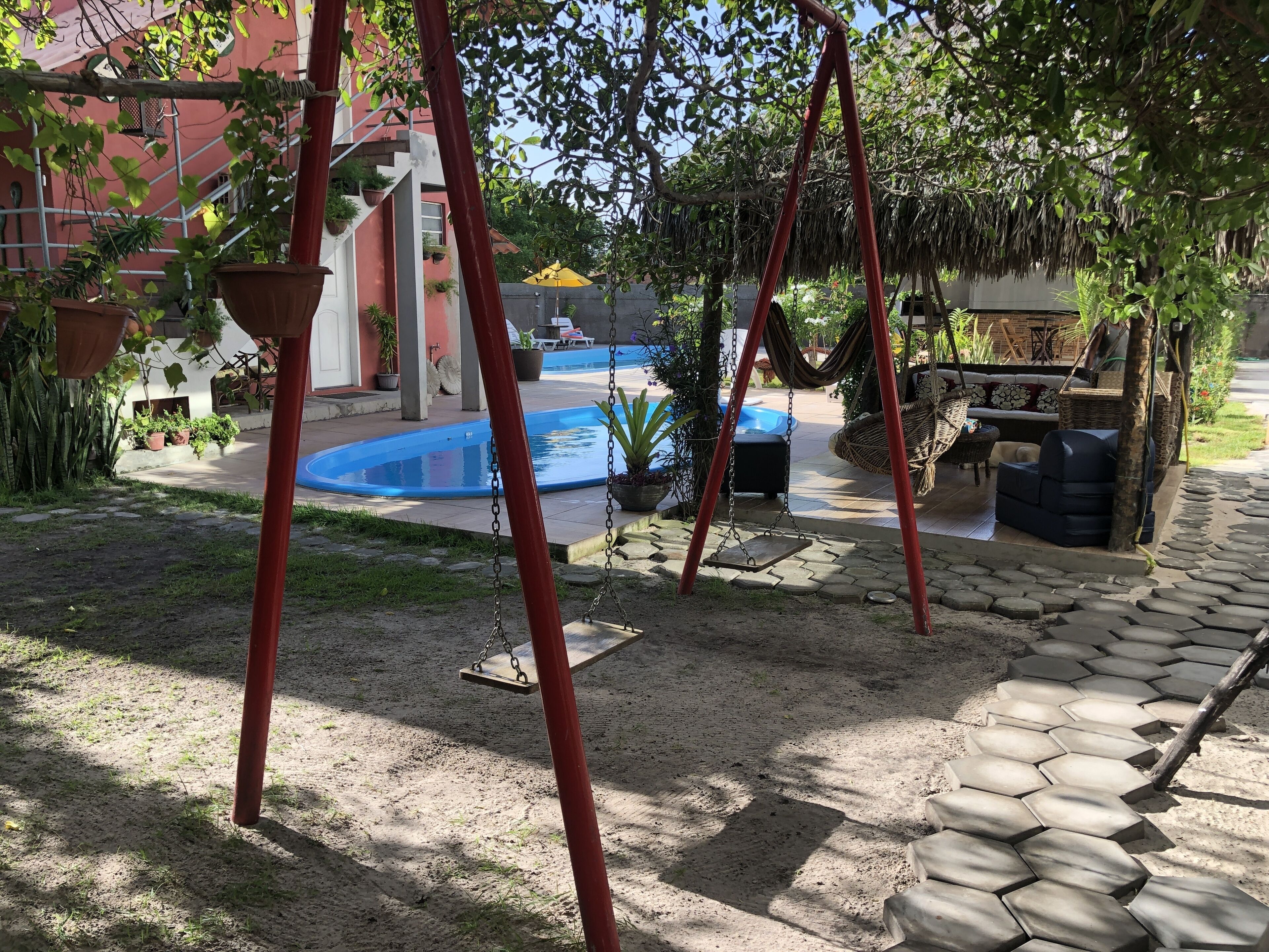Chale Murici Lencois