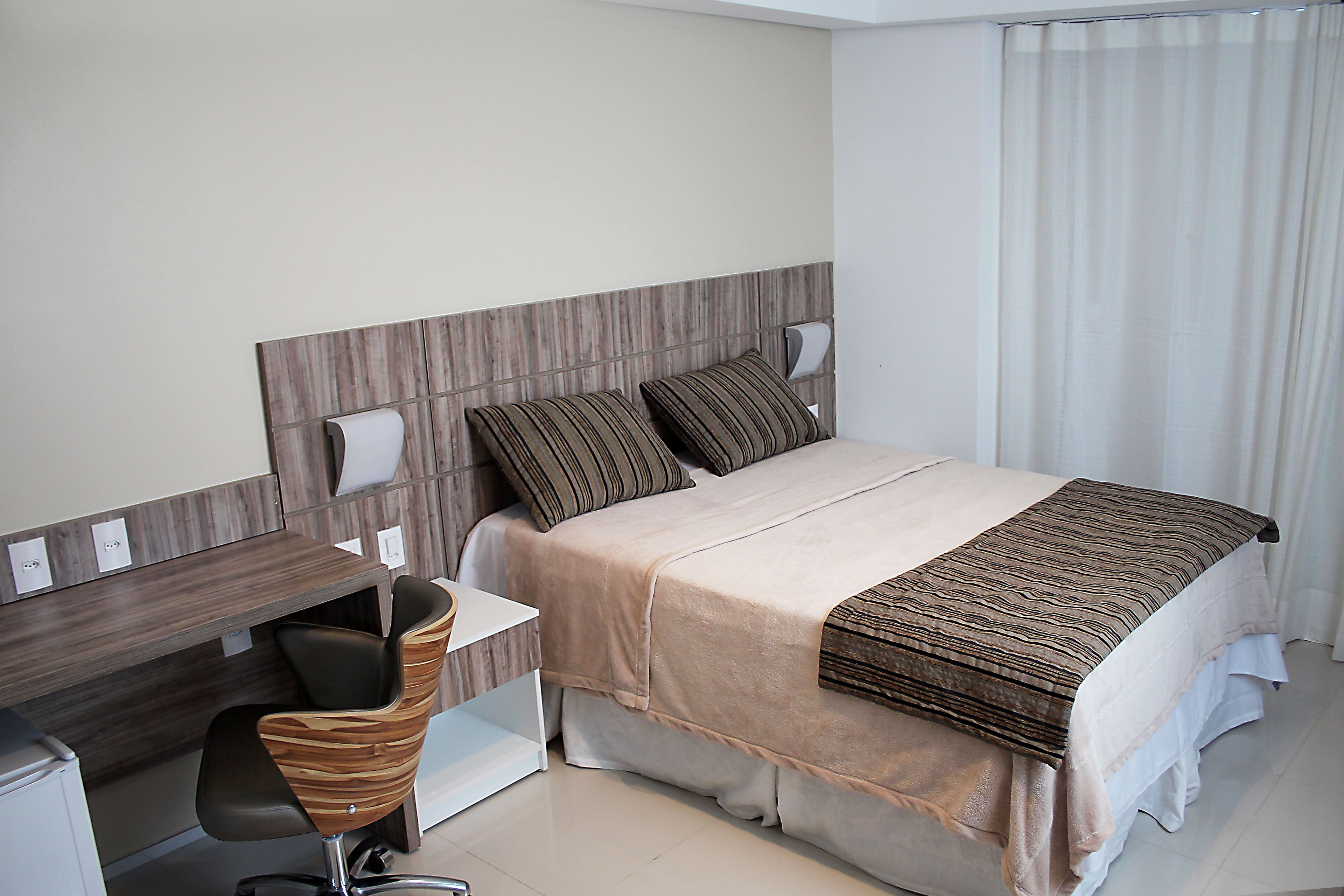 Profissionalle Hotel São Luís