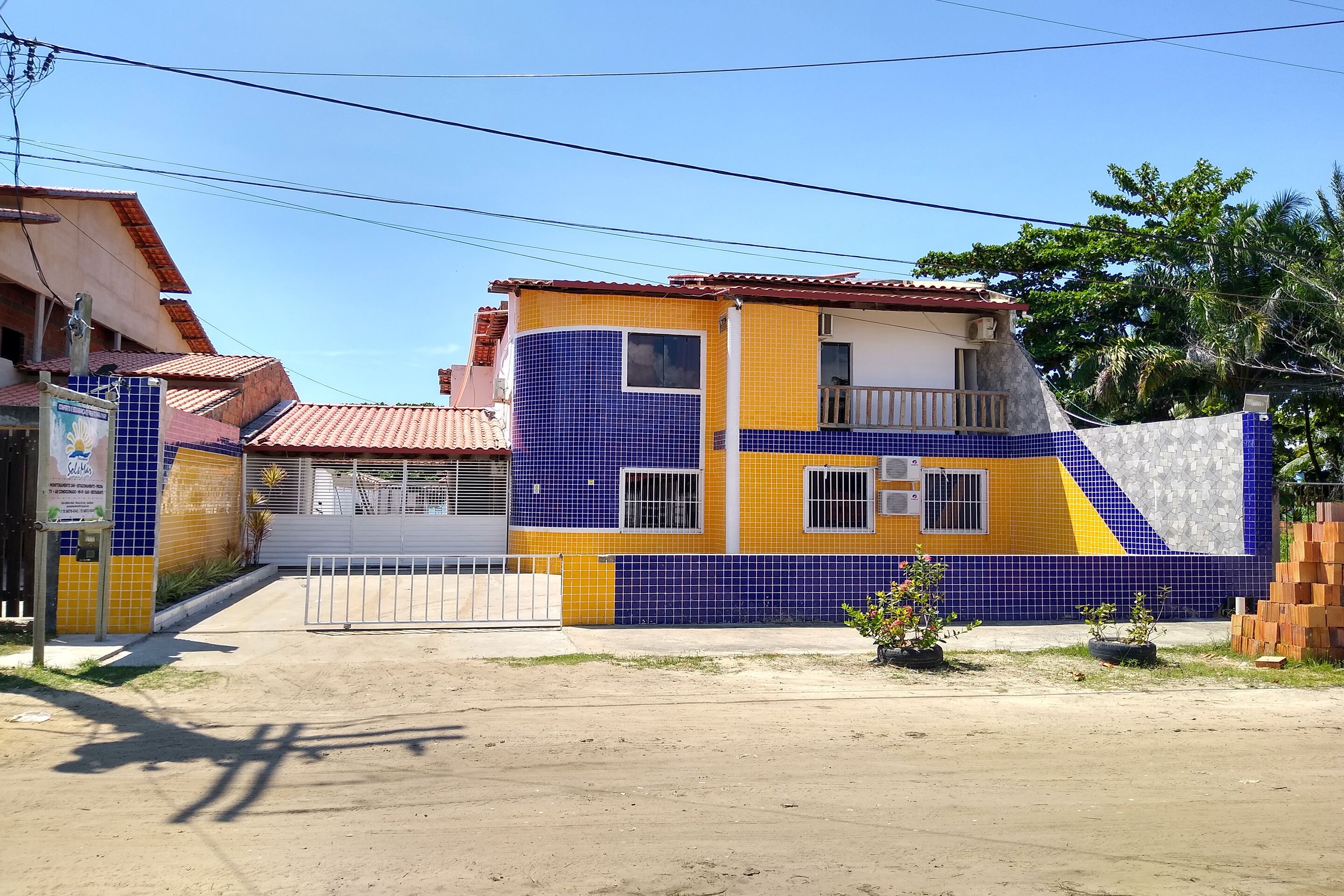 Pousada Sol E Mar