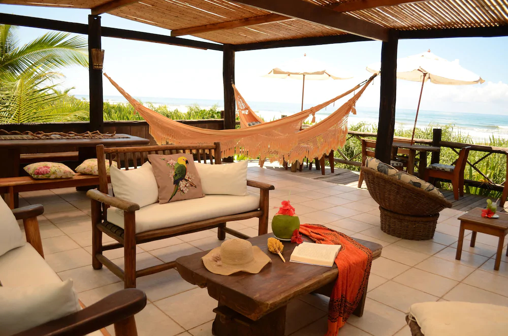 Aldeia da Mata Eco Lodge