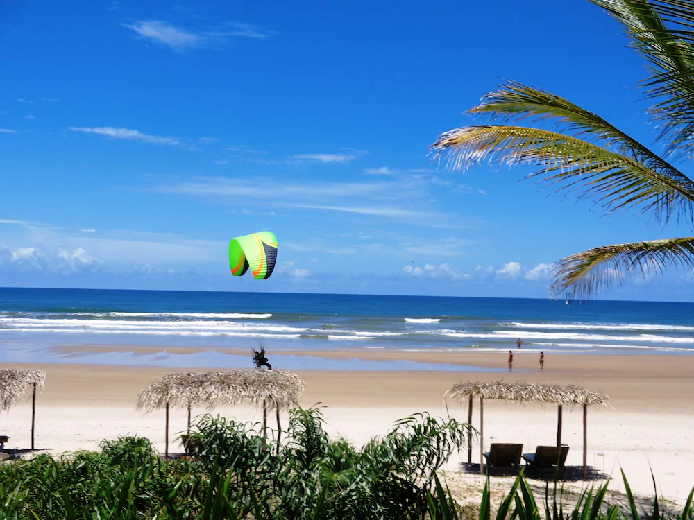 Aldeia da Mata Eco Lodge