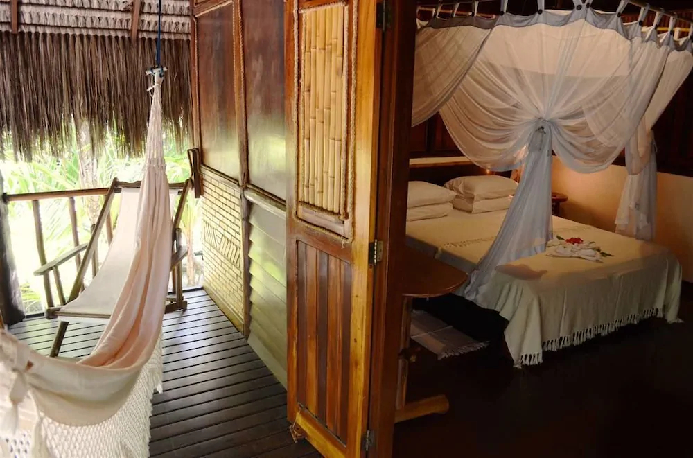 Aldeia da Mata Eco Lodge