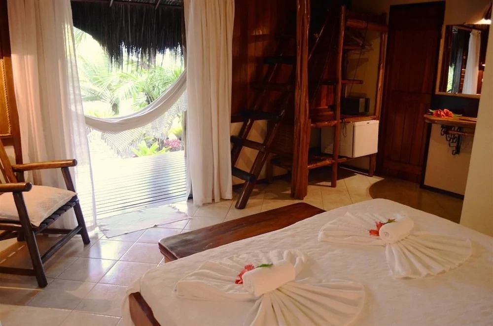 Aldeia da Mata Eco Lodge