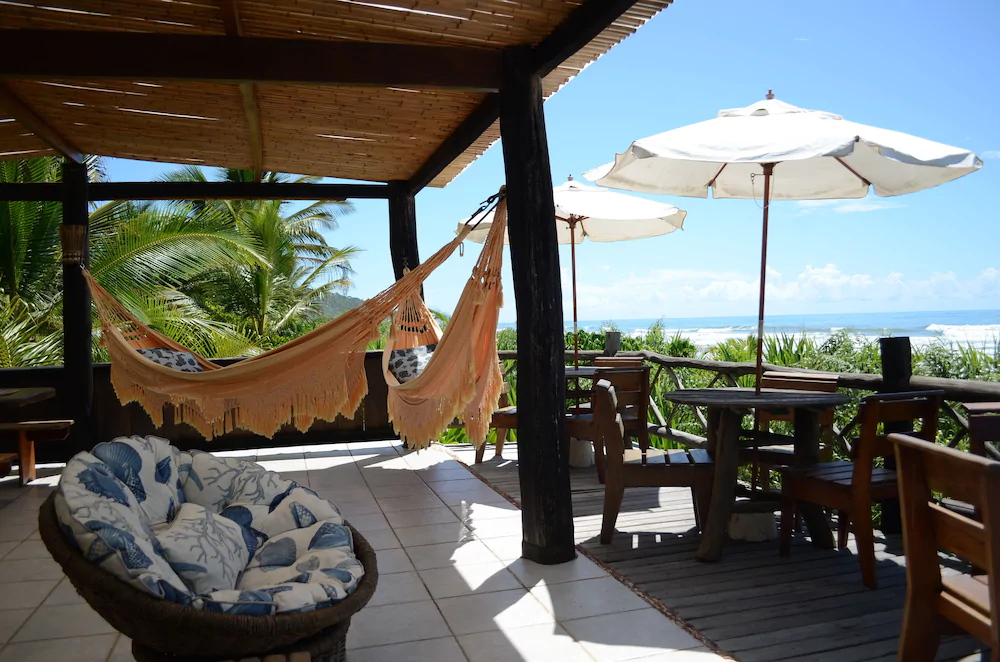 Aldeia da Mata Eco Lodge