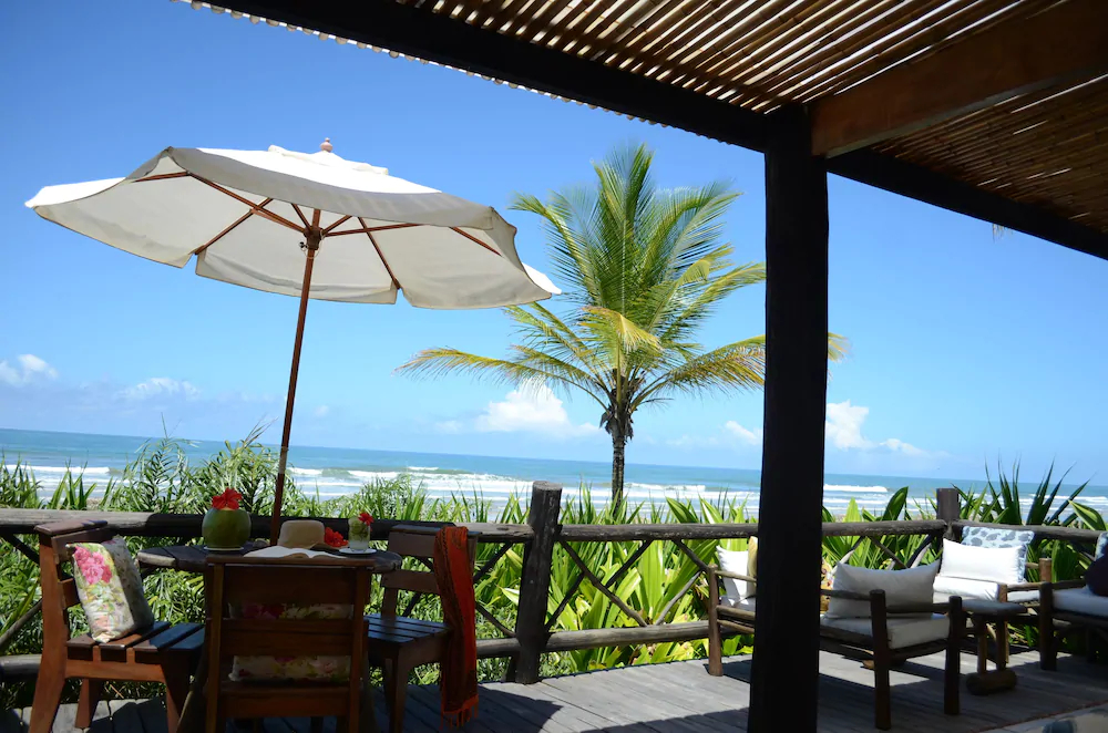 Aldeia da Mata Eco Lodge