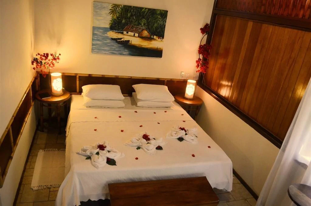 Aldeia da Mata Eco Lodge