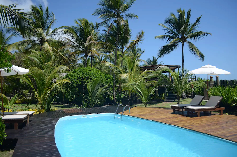 Aldeia da Mata Eco Lodge