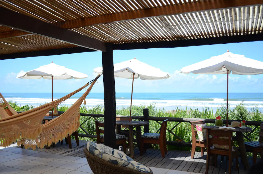 Aldeia da Mata Eco Lodge