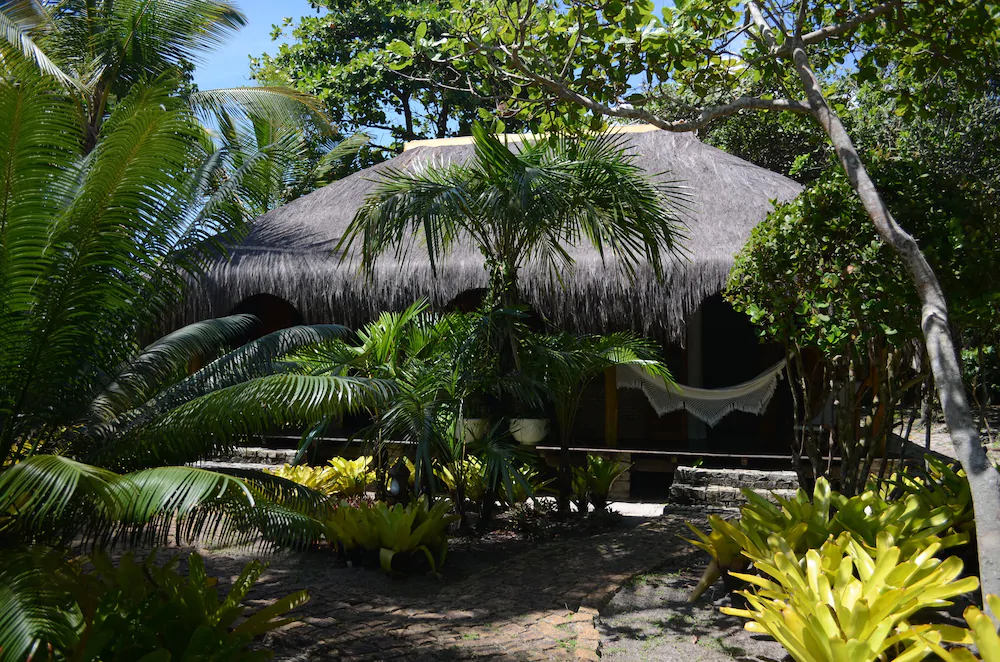 Aldeia da Mata Eco Lodge