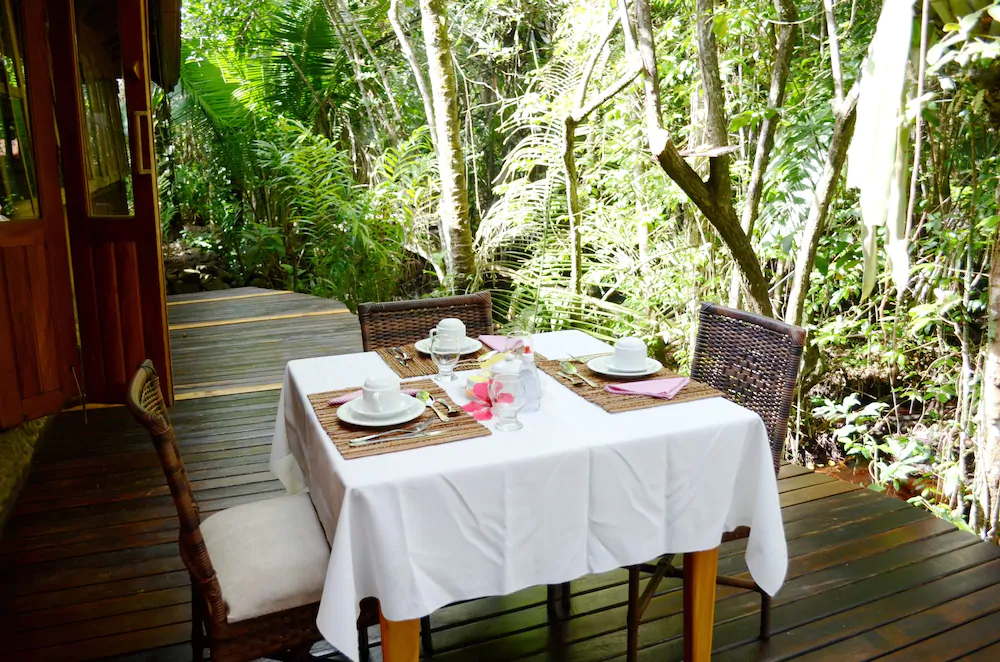 Aldeia da Mata Eco Lodge