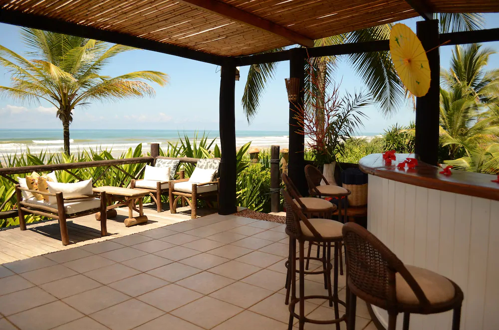 Aldeia da Mata Eco Lodge