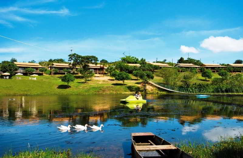 Rio Das Garças Eco Resort