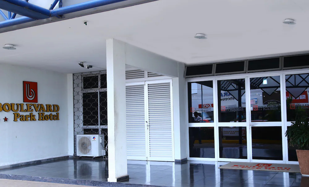 Boulevard Park Hotel