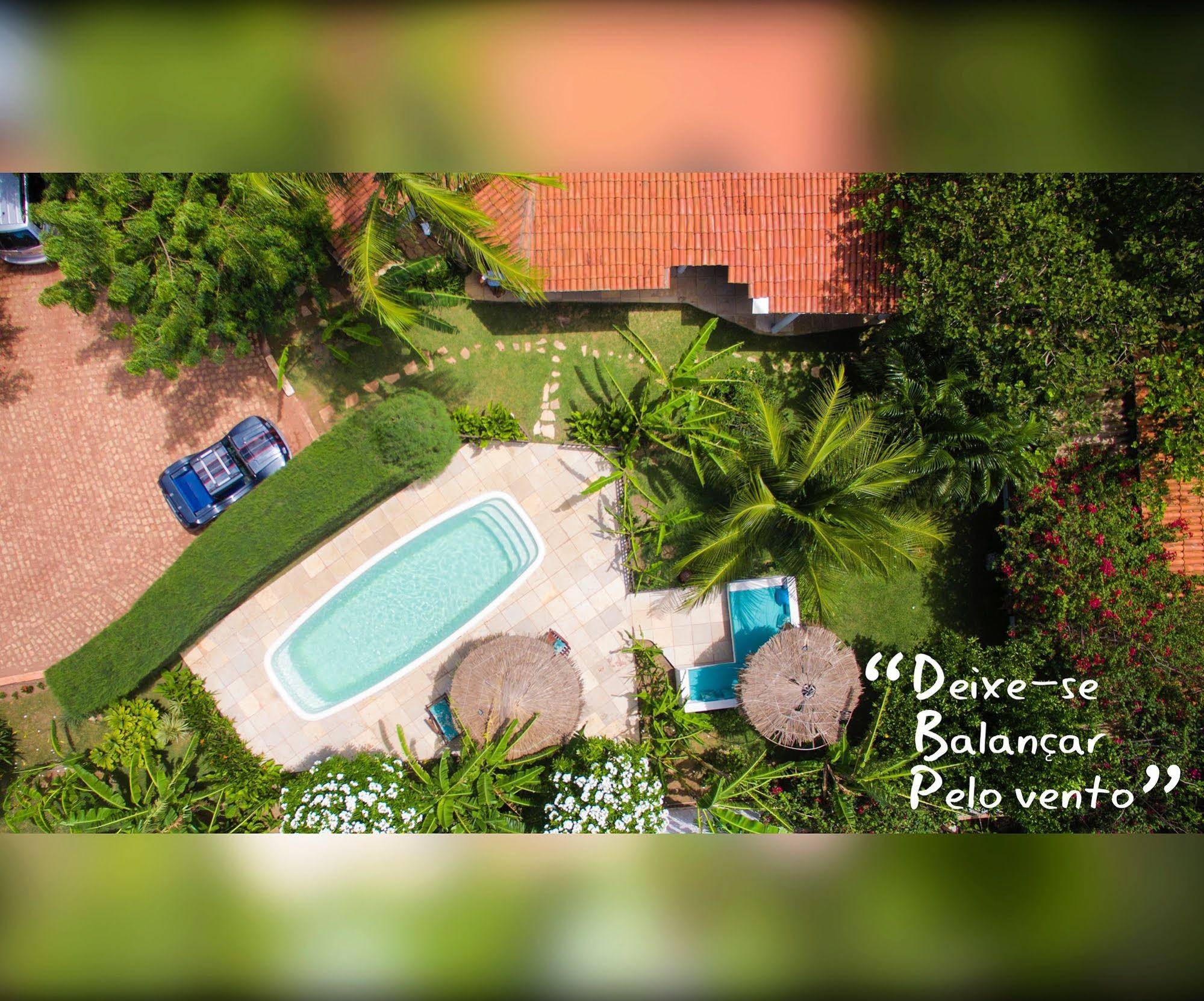 Pousada Ilha do Vento