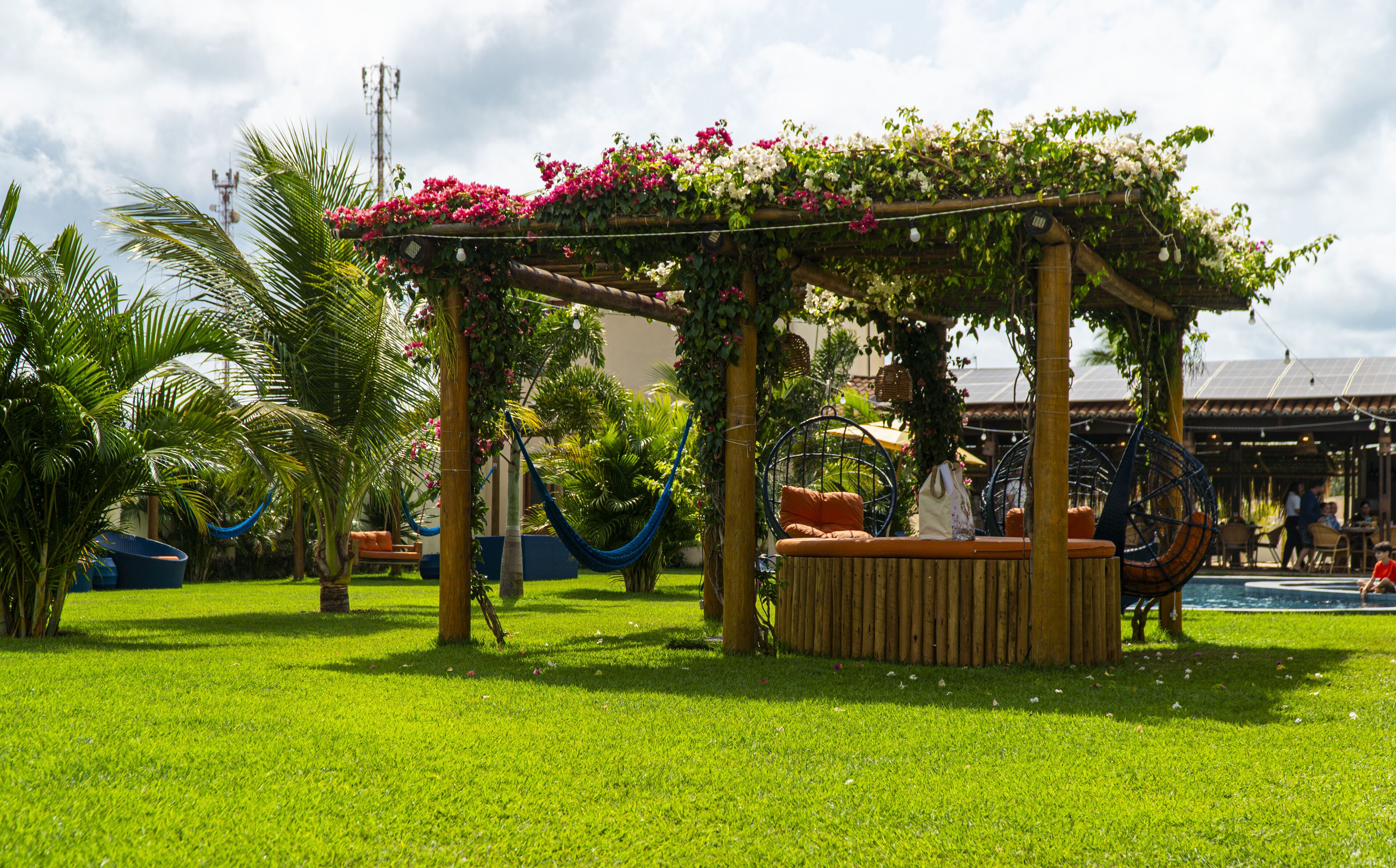 Solarium De Gostoso