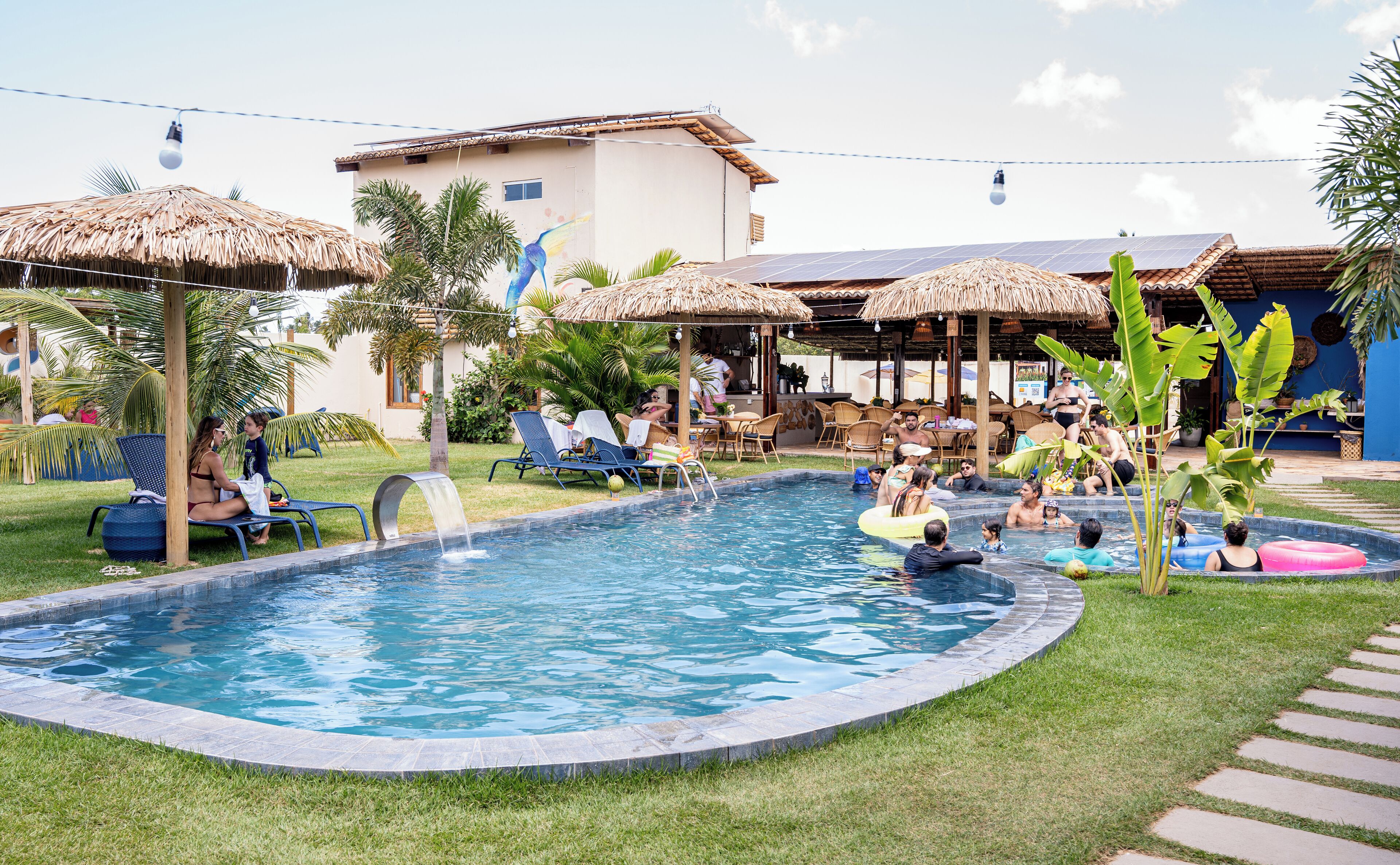 Solarium De Gostoso