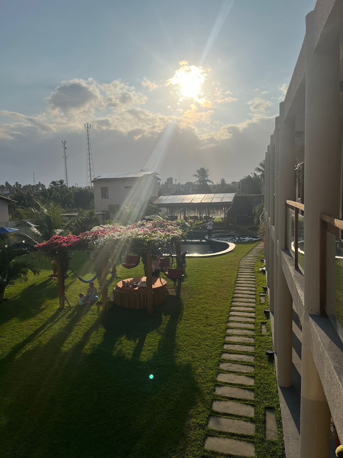 Solarium De Gostoso