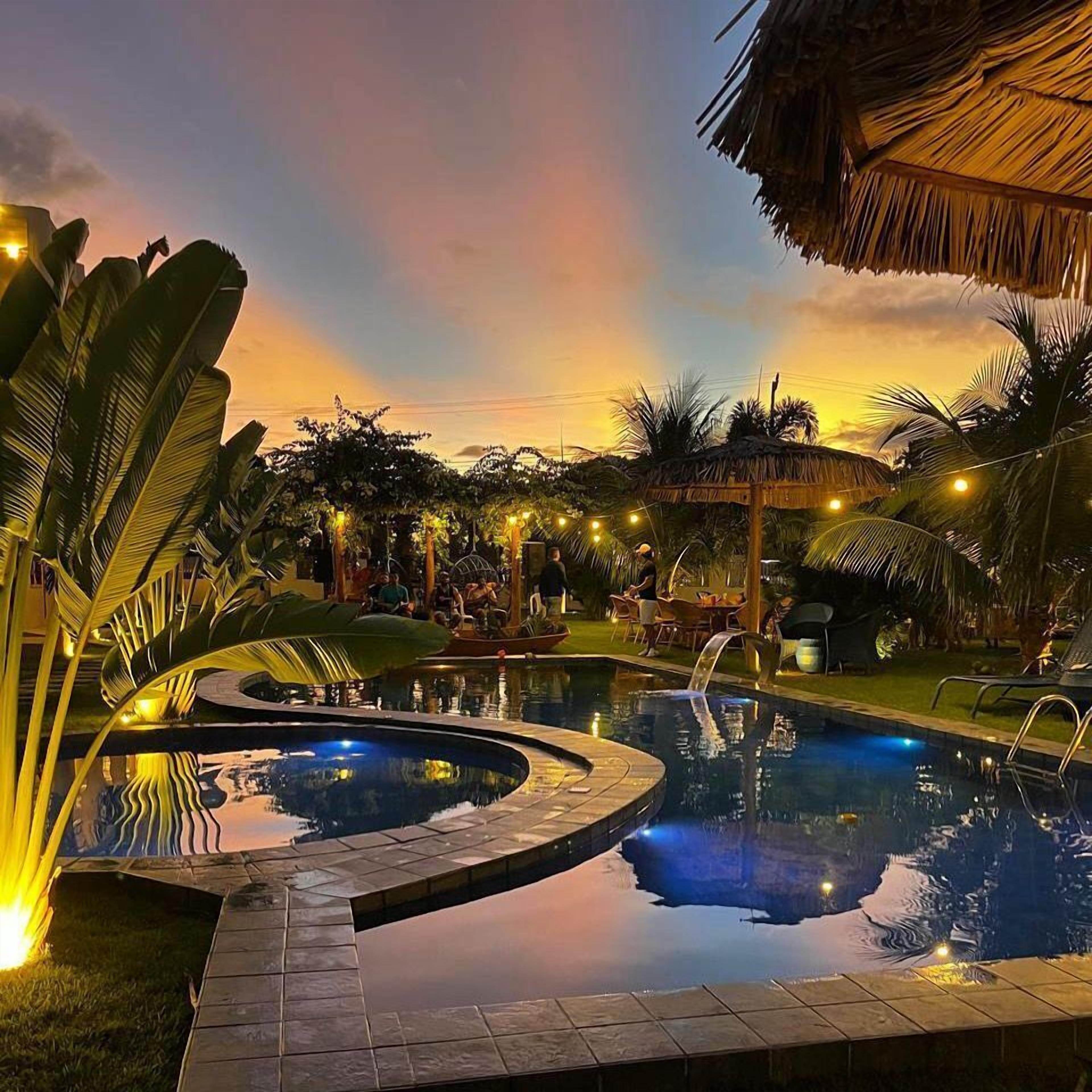 Solarium De Gostoso