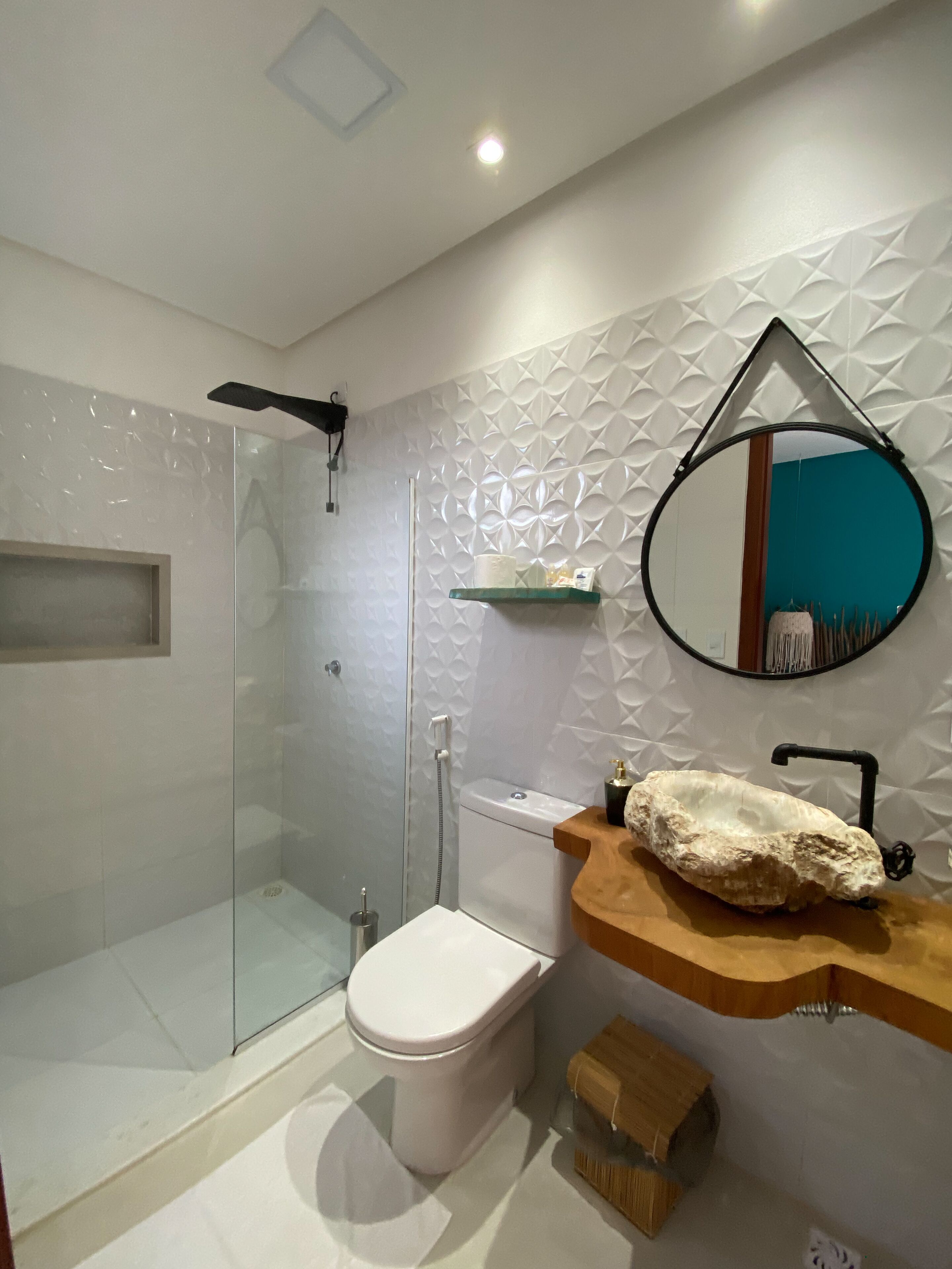 Pousada Azul De Milagres