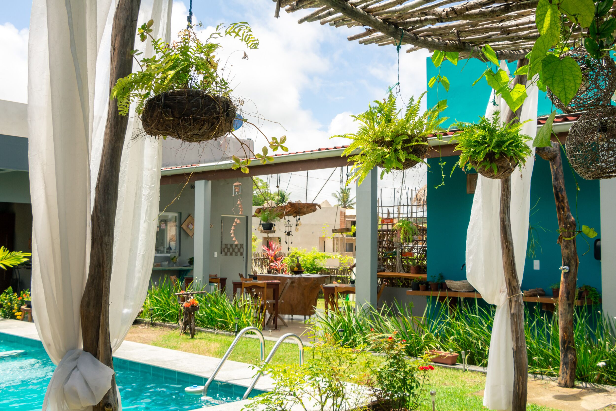 Pousada Azul De Milagres