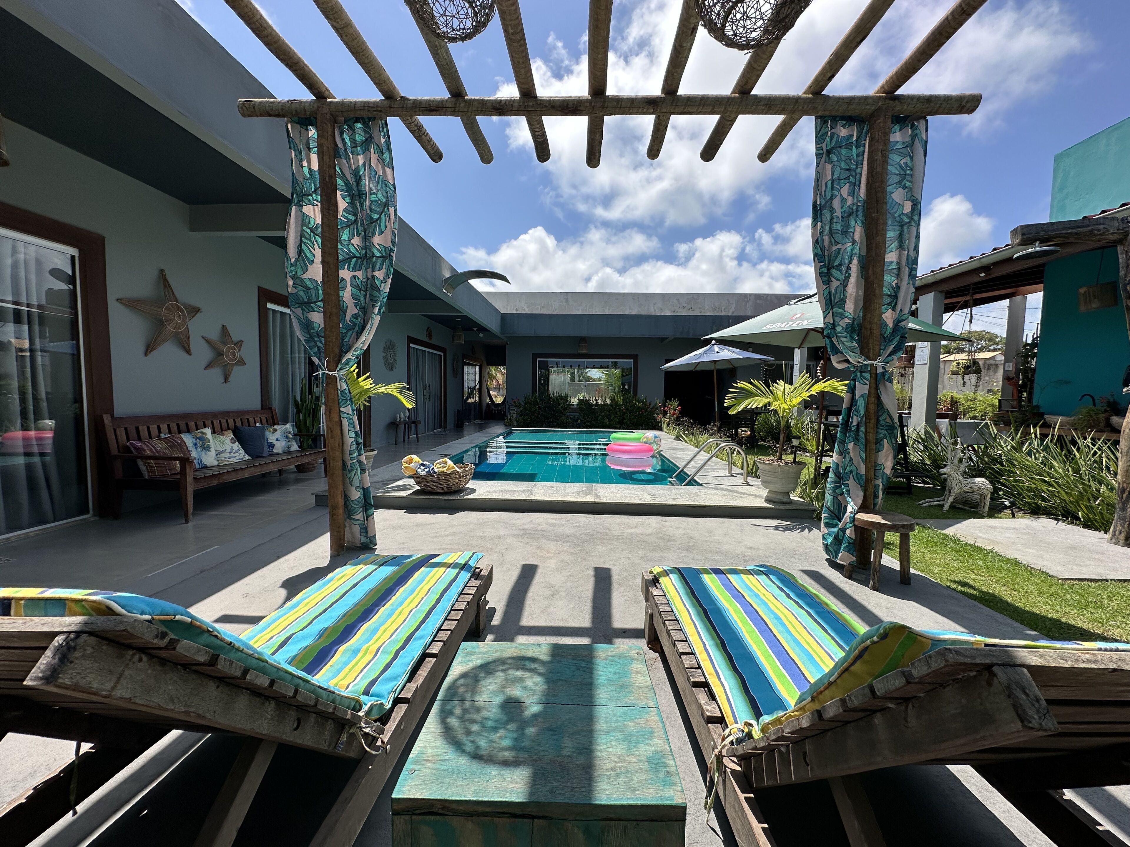 Pousada Azul De Milagres