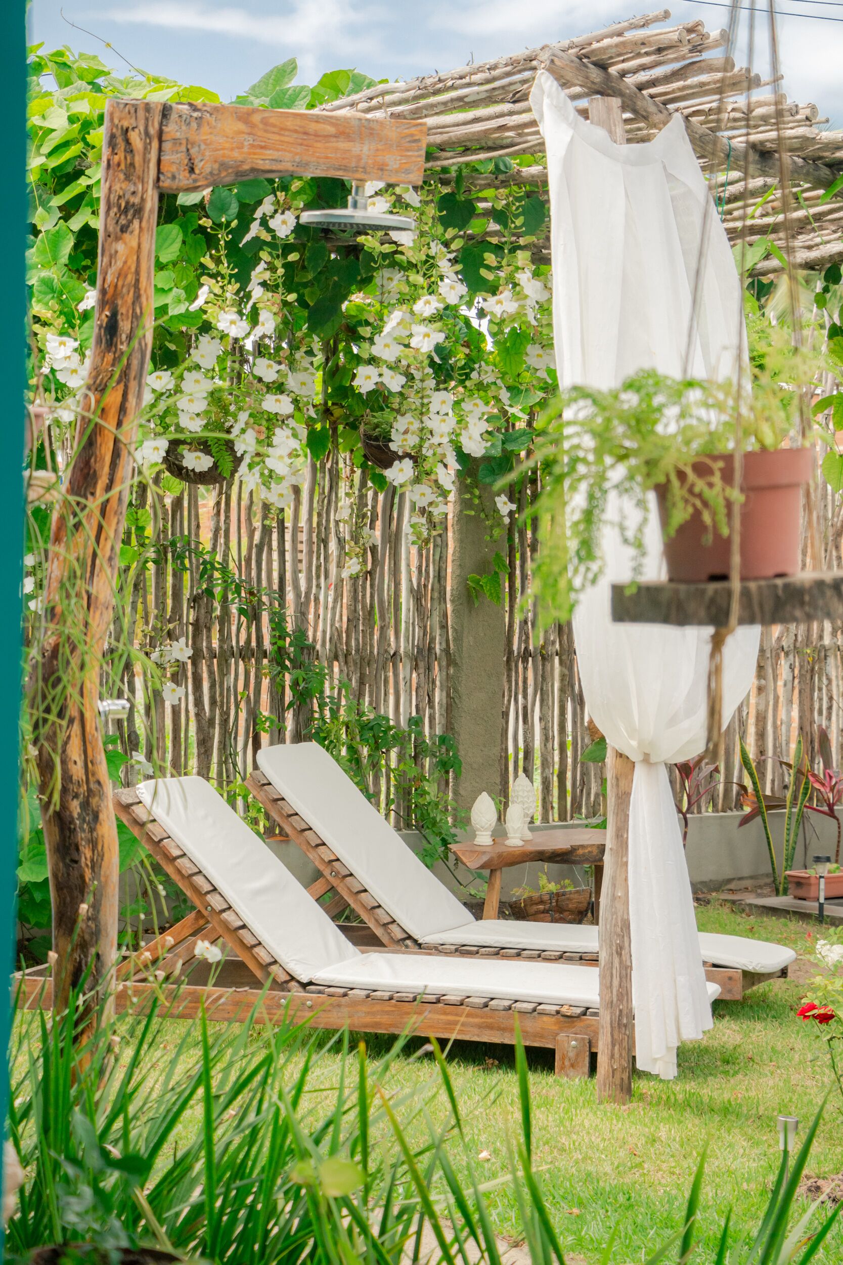 Pousada Azul De Milagres