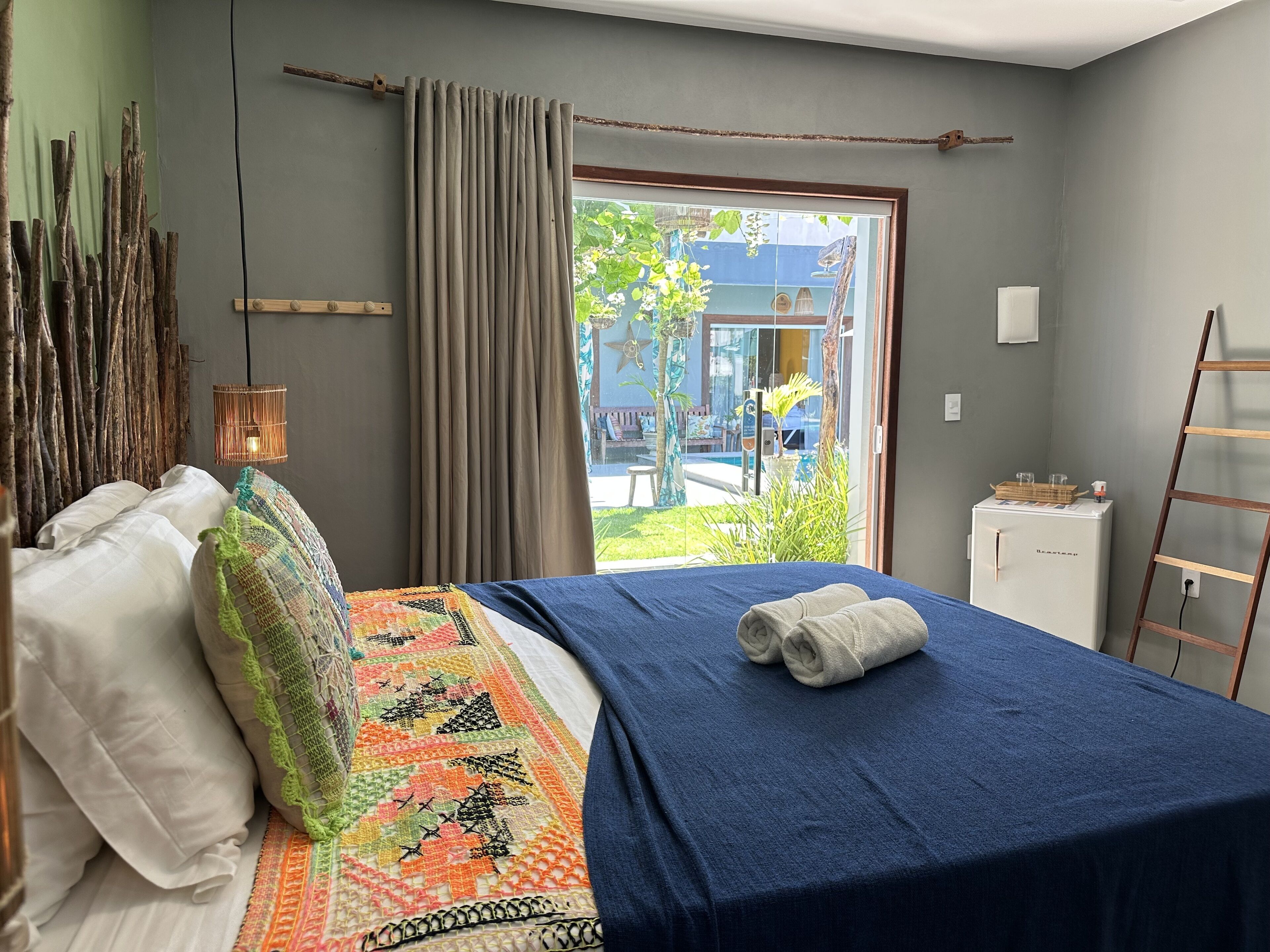 Pousada Azul De Milagres