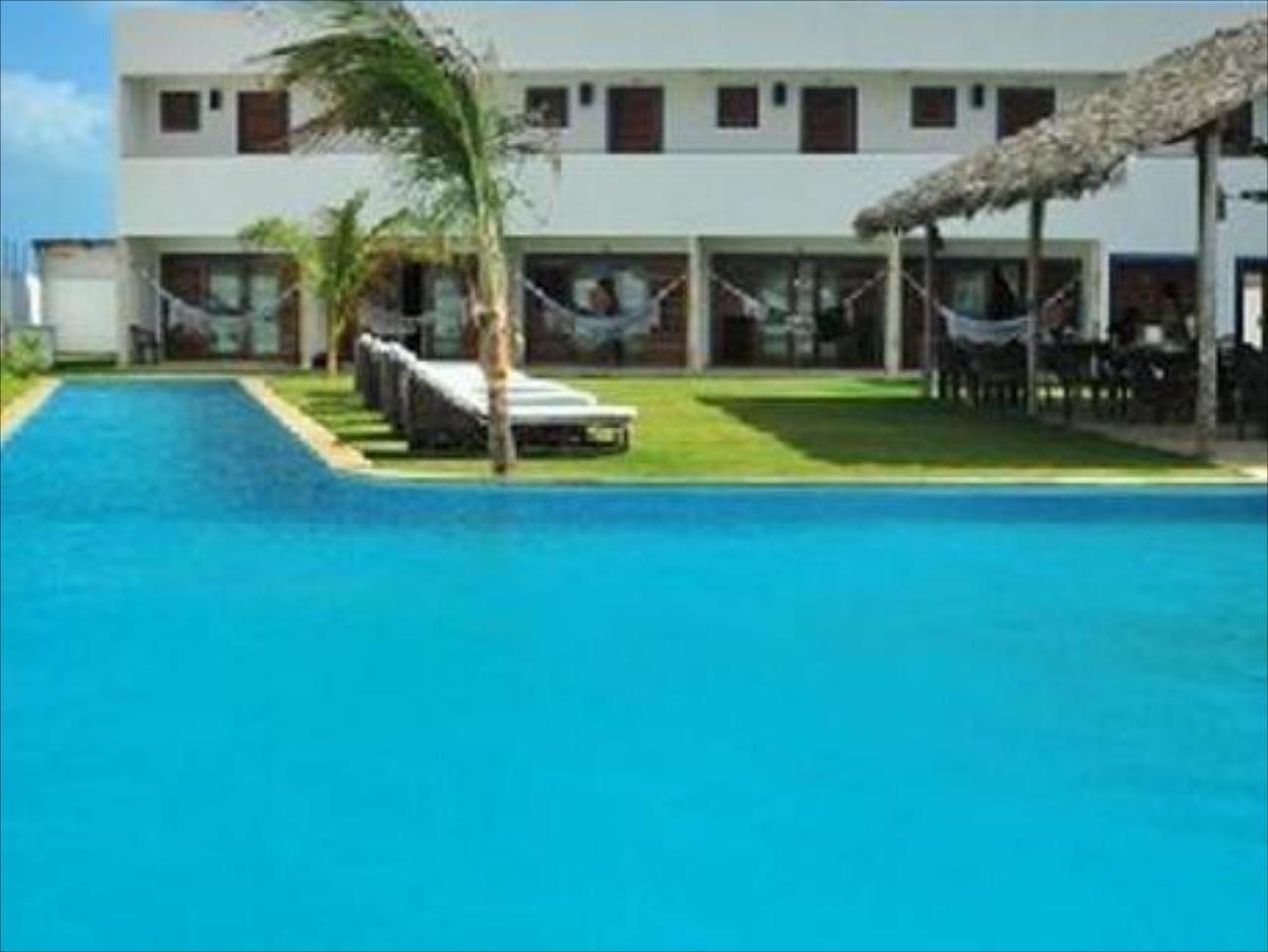 Hotel Pousada Taiba Blauset