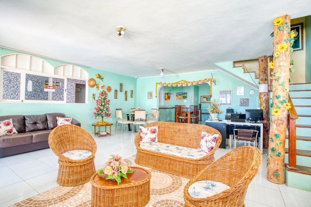 Pousada Flor da Primavera by OYO Rooms