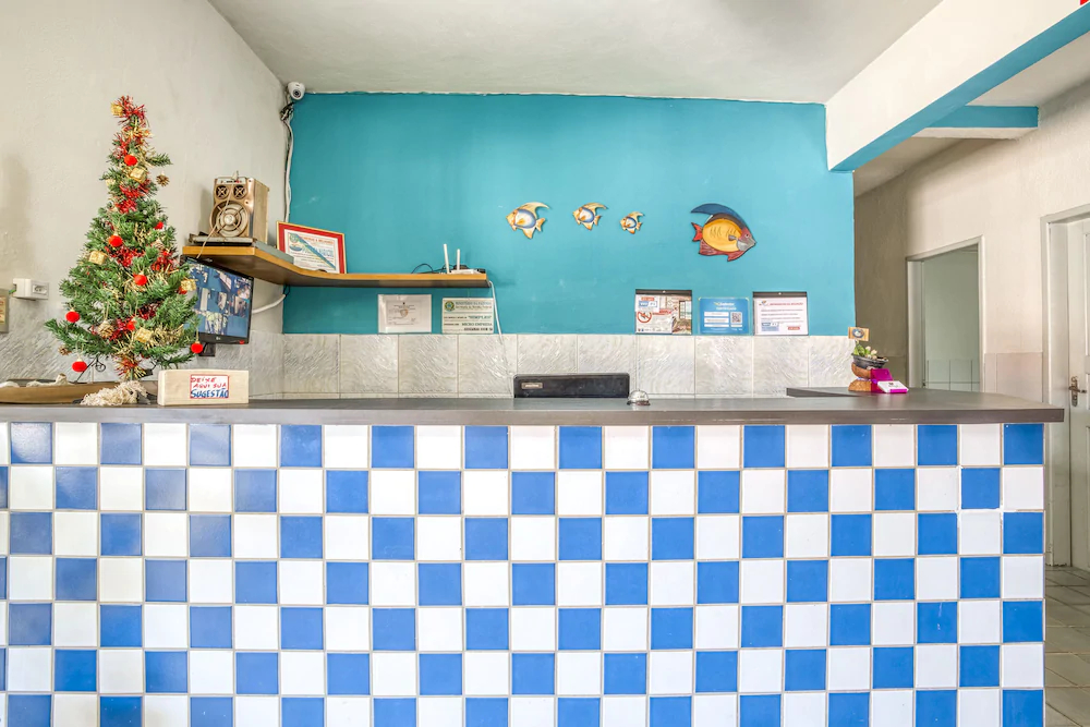 Pousada Mar Azul by OYO Rooms