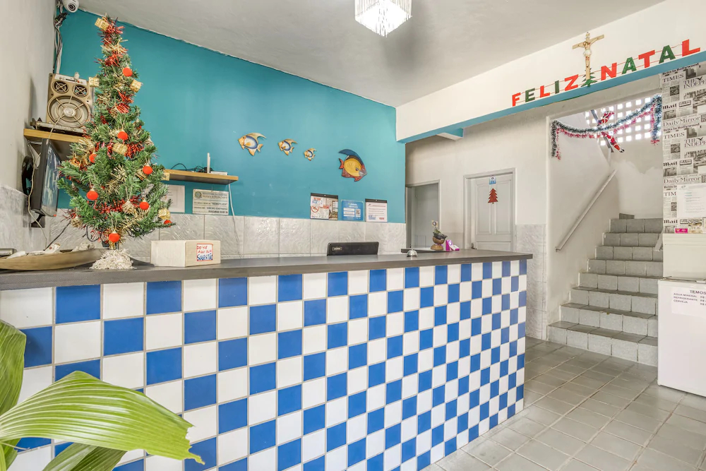 Pousada Mar Azul by OYO Rooms