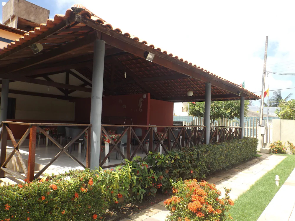 Pousada Solar Da Praia